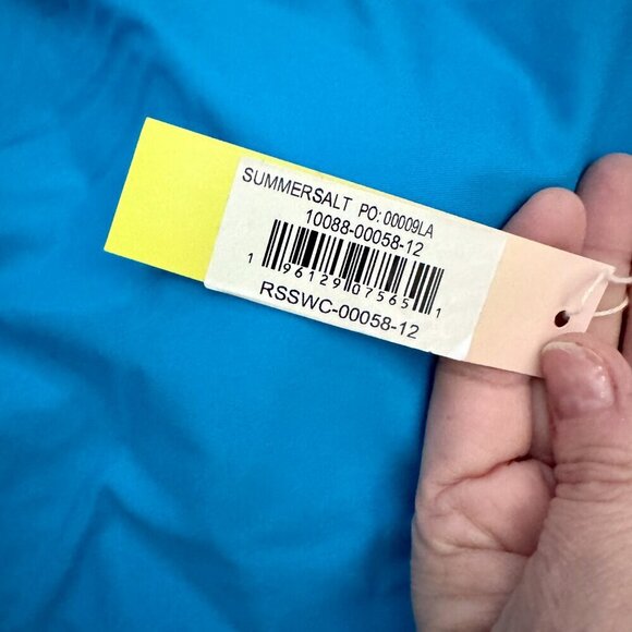 Summersalt Kendra Scott Swimsuit Collab Size 12 NWT - Picture 2 of 8